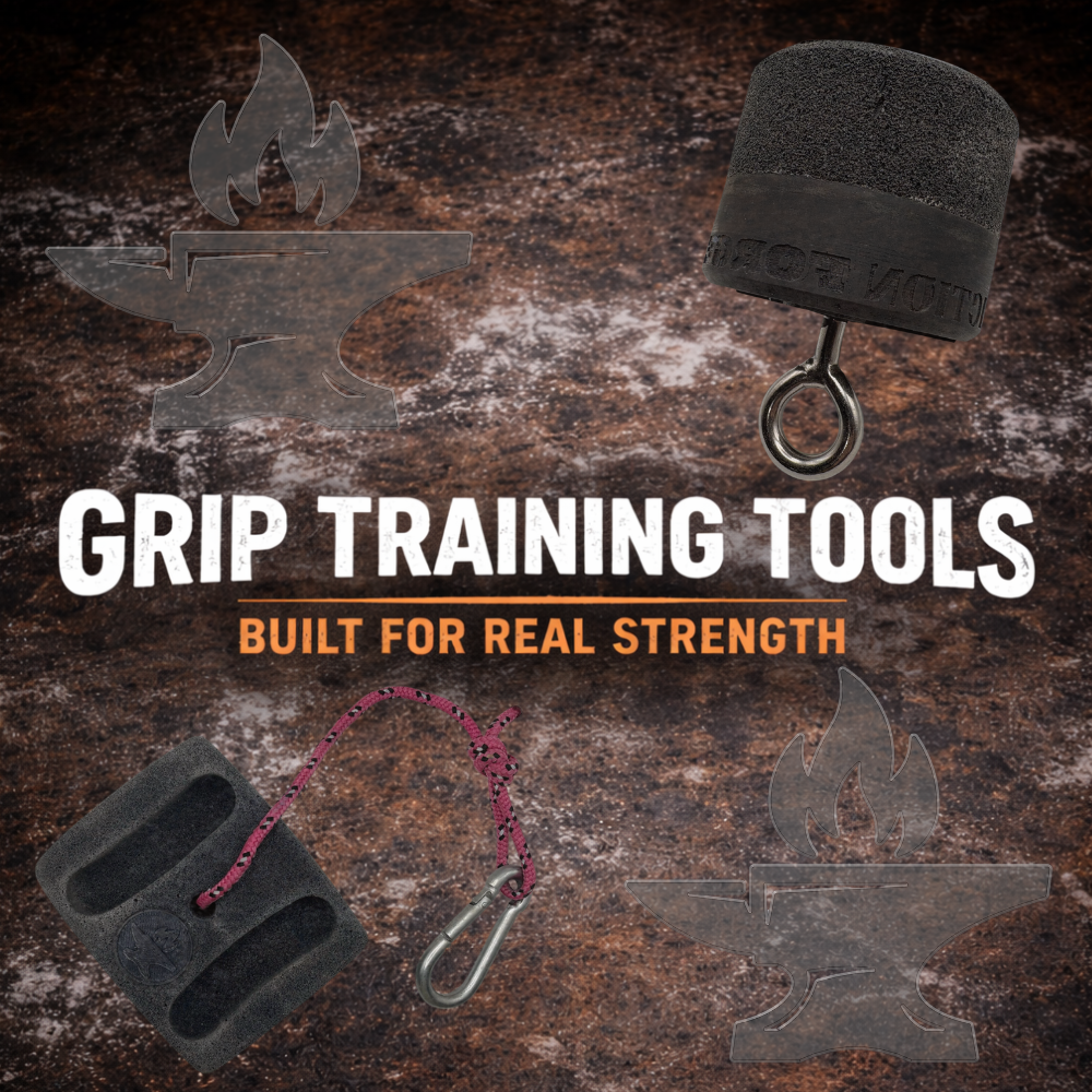 Grip Training Tools