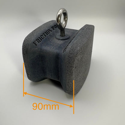 Anvil Pinch Block (50mm / 70mm / 90mm)