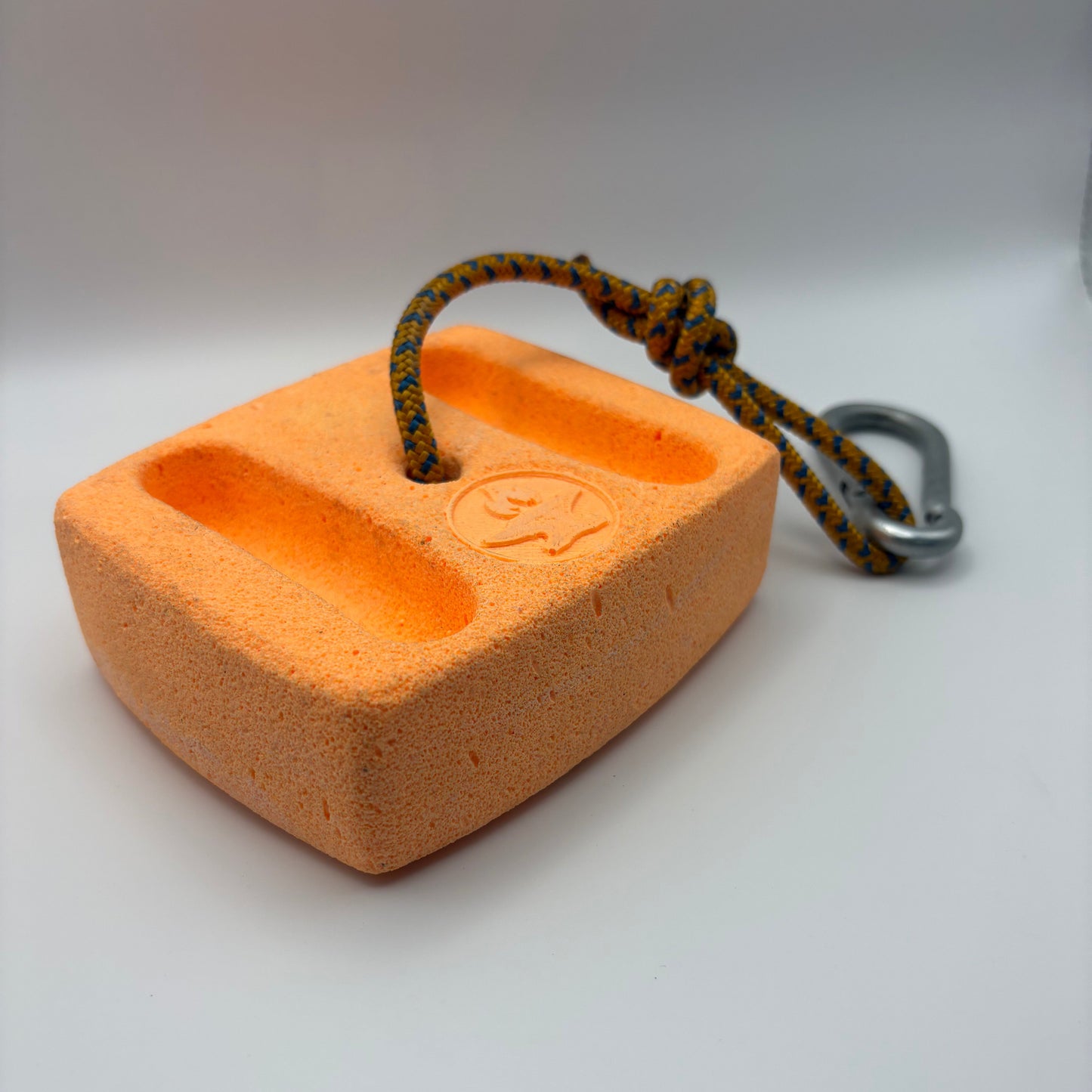 Anvil Duo Pinch & Crimp Strength Training Block