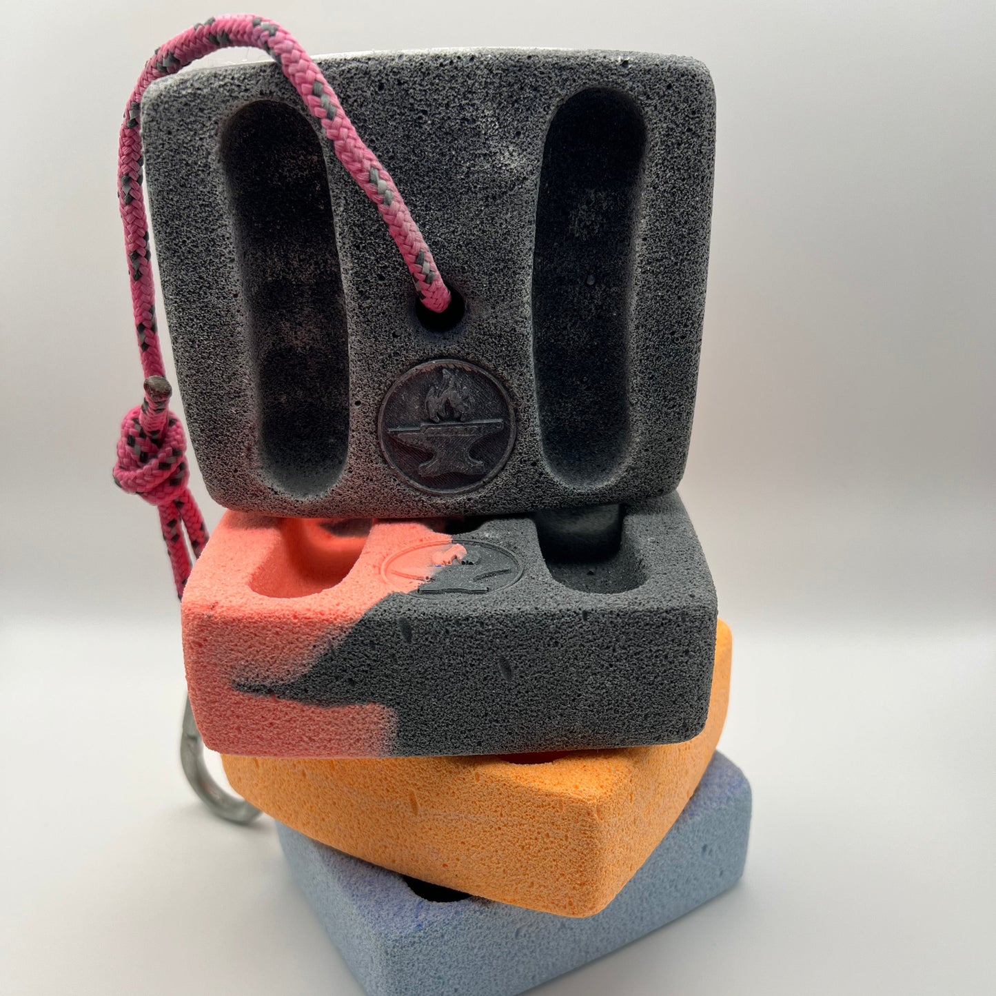Anvil Duo Pinch & Crimp Strength Training Block