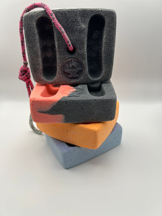 Anvil Duo Pinch & Crimp Strength Training Block