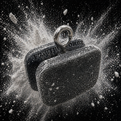 Anvil Pinch Block (50mm / 70mm / 90mm)