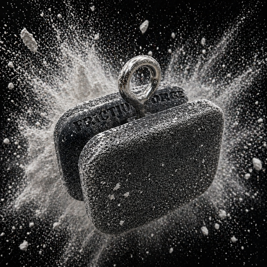 Anvil Pinch Block (50mm / 70mm / 90mm)