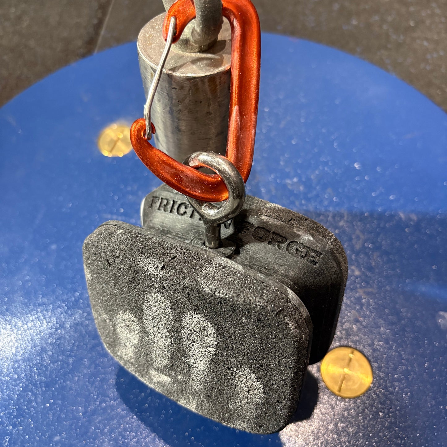 Anvil Pinch Block (50mm / 70mm / 90mm)