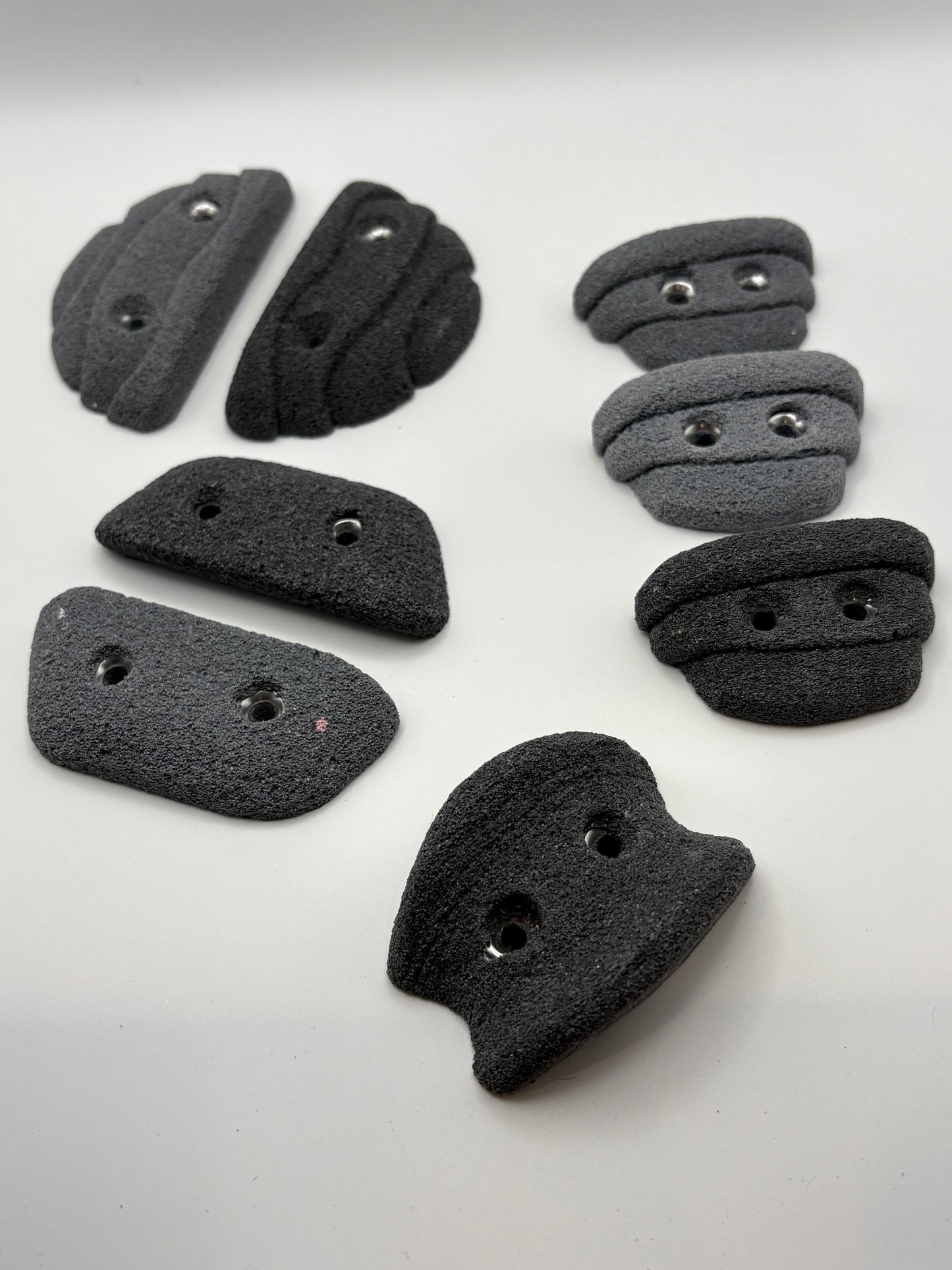 Climbing Holds - Crimps bundle 1