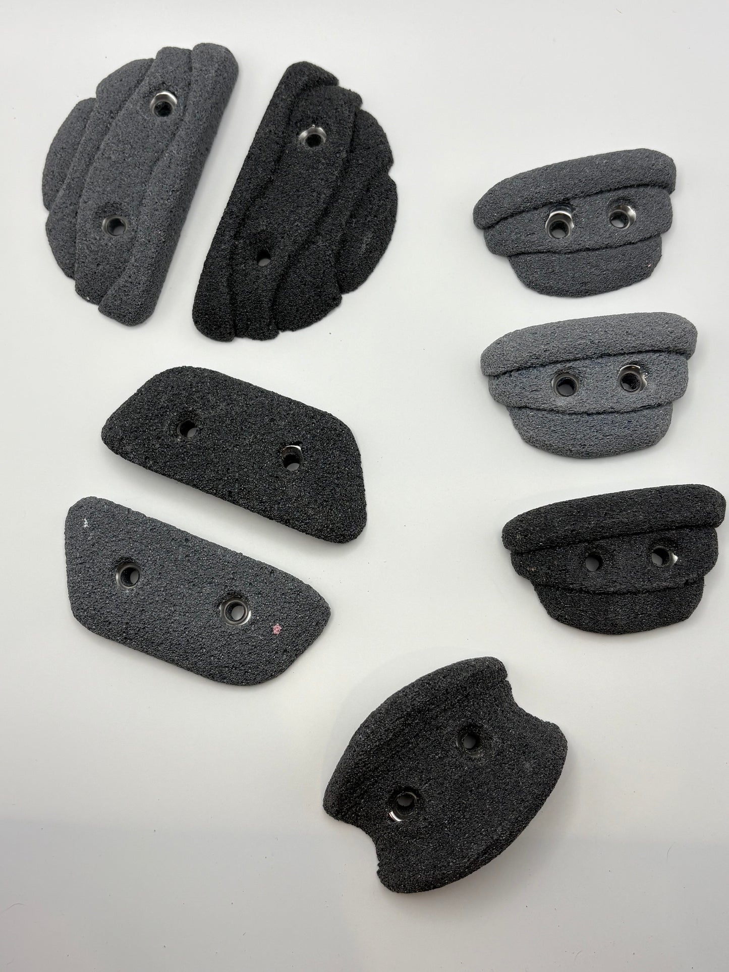 Climbing Holds - Crimps bundle 1