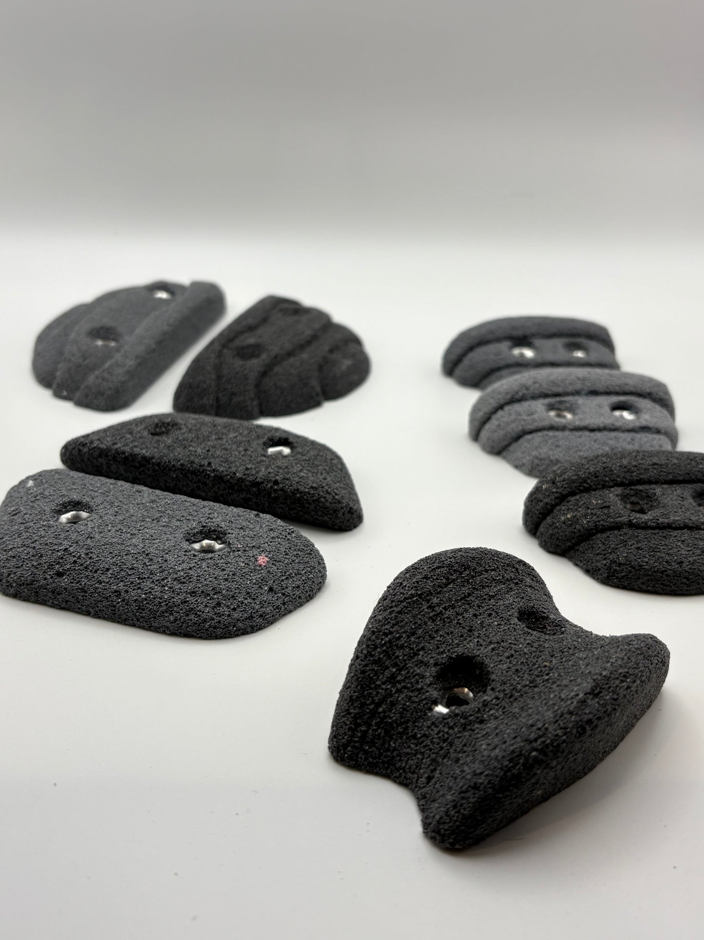 Climbing Holds - Crimps bundle 1