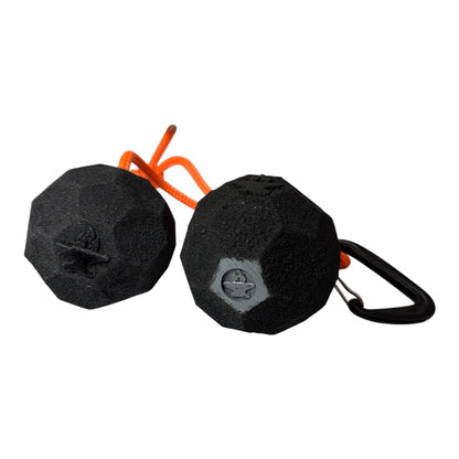 Anvil Grip Ball Pair- Grip Strength Trainer