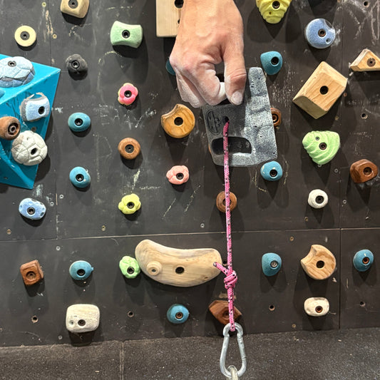 Anvil Duo Pinch & Crimp Strength Training Block