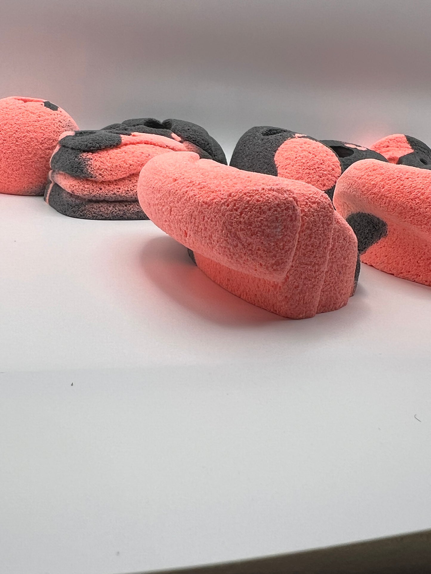 Climbing Holds - mini jugs and crimps bundle 7